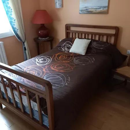 Chez Jeannot Homestay Allonnes (Sarthe)
